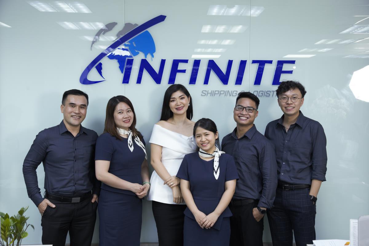 Infinite is one of the leading service providers with 14 years of experience in Logistics