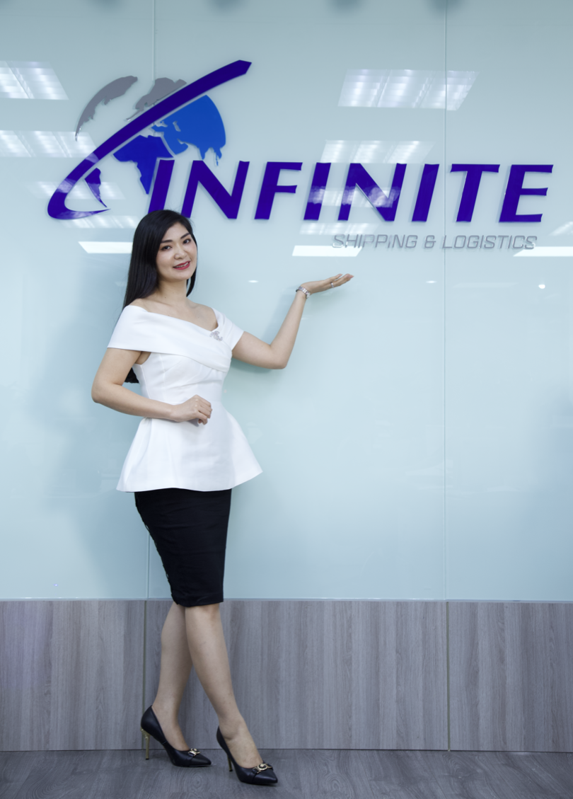 Infinite - prestigious Logistics service provider