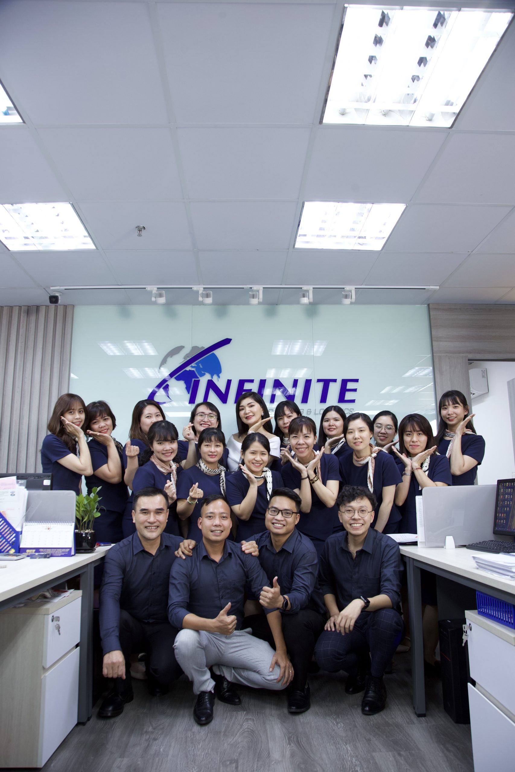 Freight forwarder Service from Infinite 