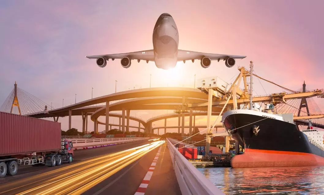 Infinite Sea and Air Freight International Service