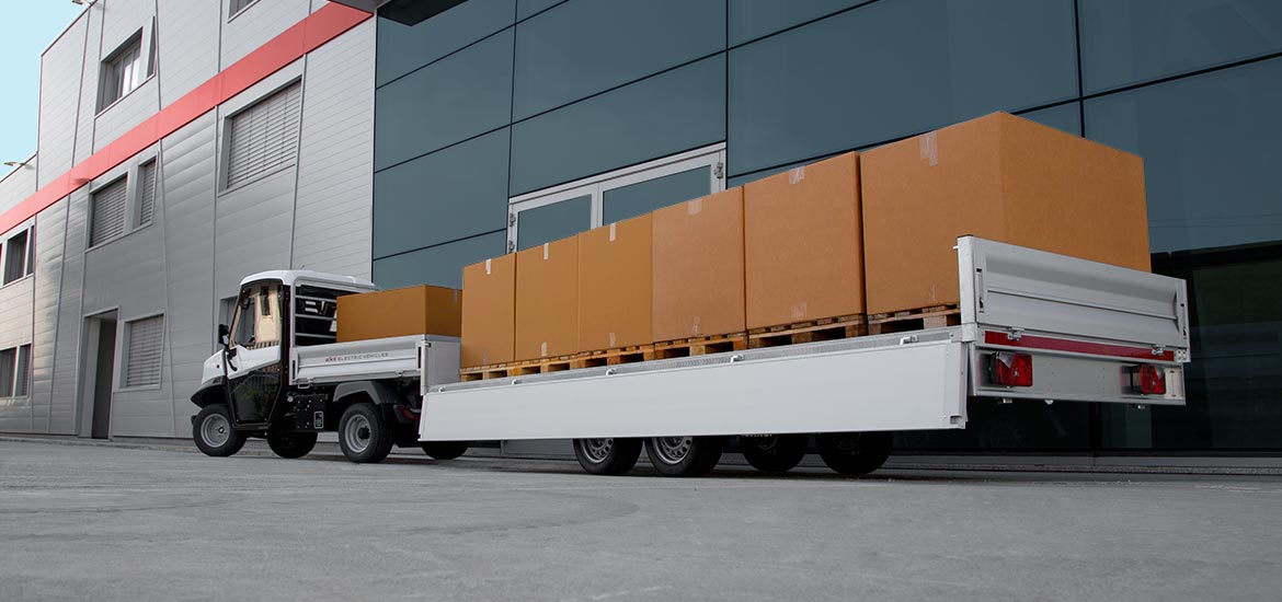 Freight is the method of transferring products from one location to another for business purposes.