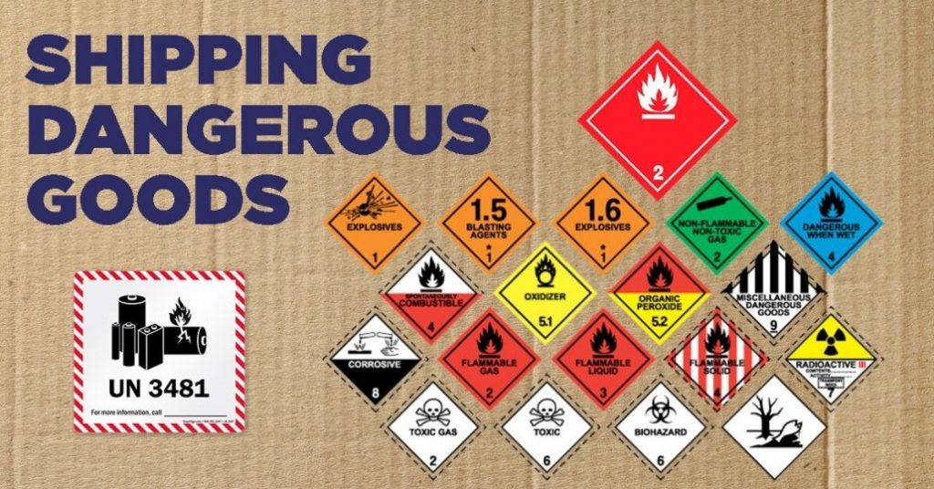 What You Need to Know about Transporting Dangerous Goods INFINITE