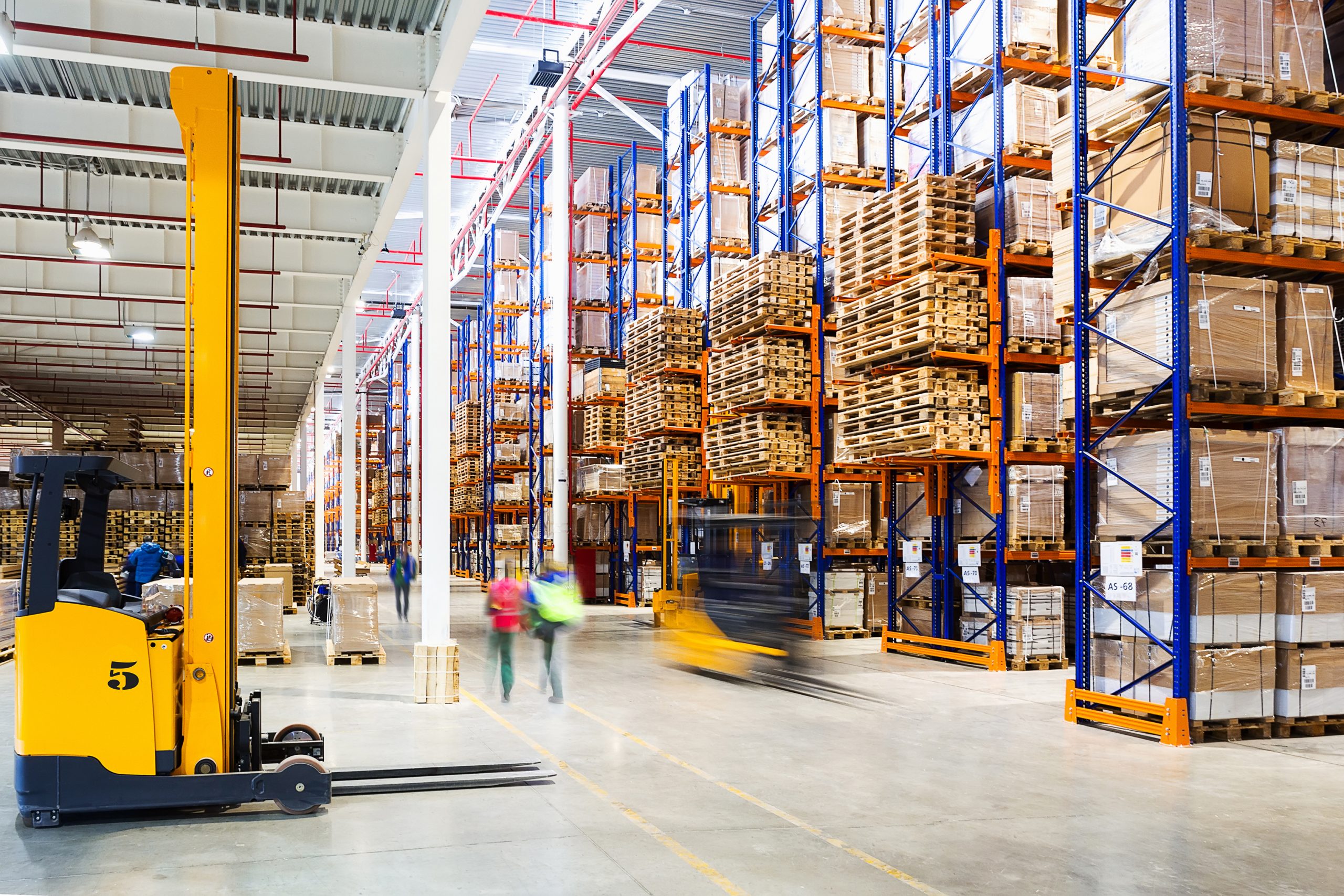 3PL: Third parties that provide specific, outsourced logistics services