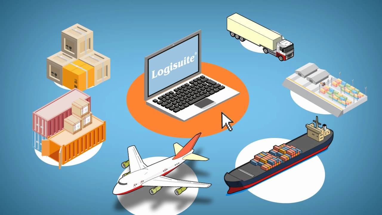 E-commerce platform logistics